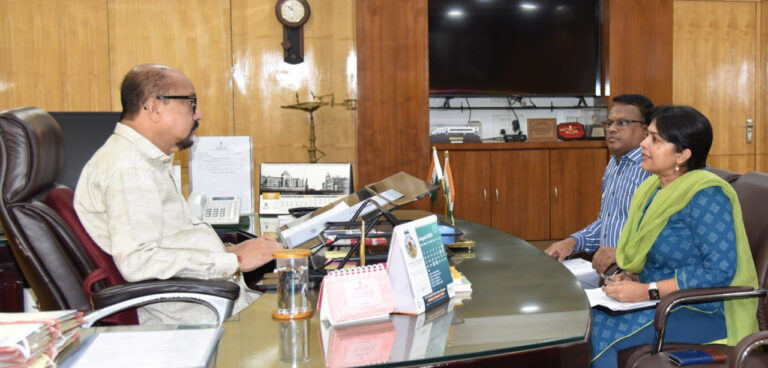 राज्यपाल  डेका ने छत्तीसगढ़ को टी.बी. मुक्त बनाने के लिए सघन प्रयास करने के दिए निर्देश