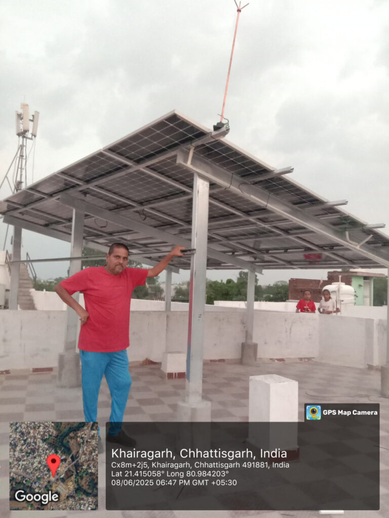 छत पर बिजलीघर, घर में उजियारा: प्रधानमंत्री सूर्यघर योजना से बदली जिंदगी