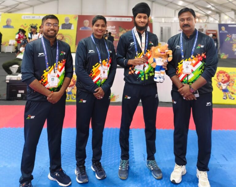 2nd राज्य गतका सेमिनार, प्रशिक्षण और तकनीकी अधिकारी शिविर-2025 का सफल आयोजन भिलाई इंस्टीट्यूट ऑफ टेक्नोलॉजी दुर्ग में किया गया