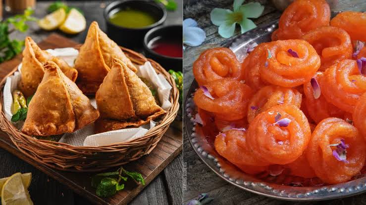 समोसे, जलेबी और पकौड़े के लिए भी सिगरेट जैसी चेतावनी