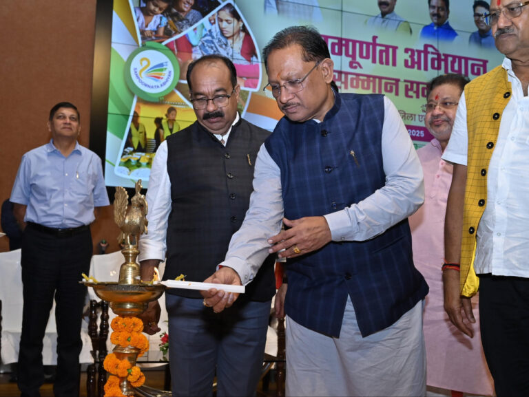 दूरस्थ क्षेत्रों और विशेष पिछड़ी जनजातियों को विकास की सबसे ज्यादा जरूरत – विष्णु देव साय