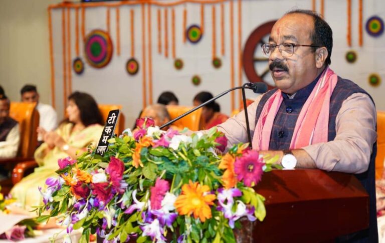 छत्तीसगढ़ रजत महोत्सव : महिला सम्मेलन एवं तीजा-पोरा महोत्सव का भव्य आयोजन