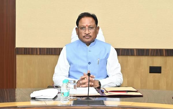 जनऔषधियों की कीमतों में कटौती पर मुख्यमंत्री विष्णुदेव साय ने जताया आभार