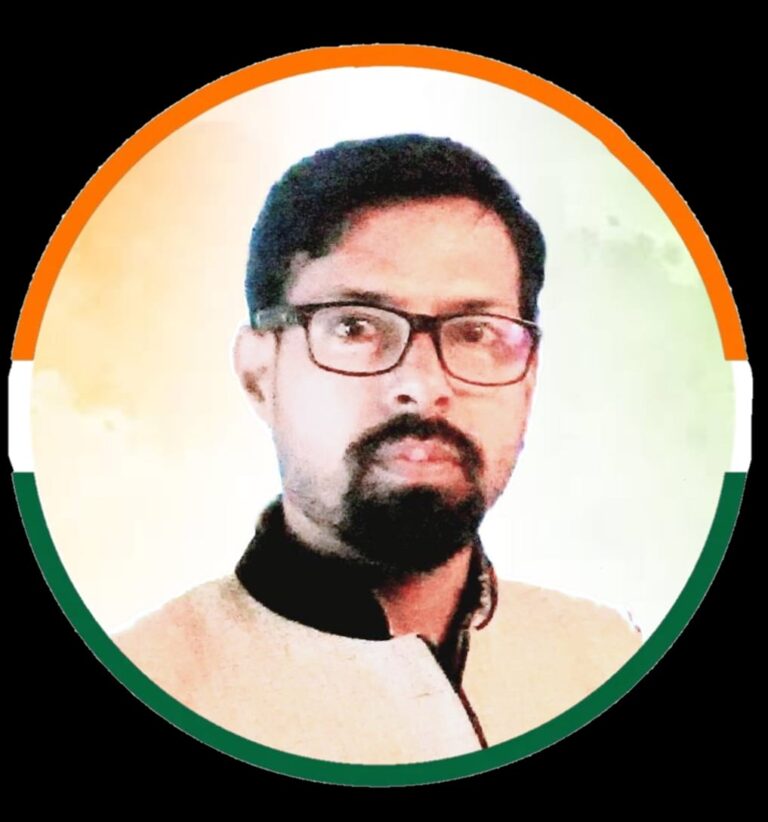 जफ़र उल्ला ने कांग्रेस शहर अध्यक्ष की दावेदारी पेश की