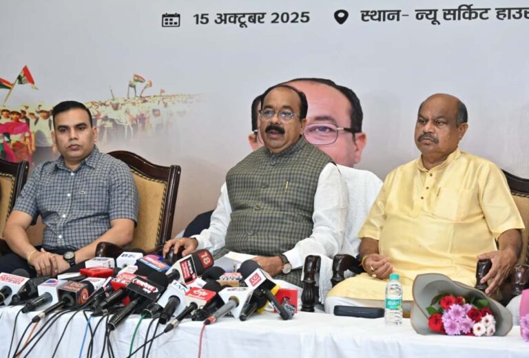 युवाओं को एक भारत और आत्मनिर्भर भारत के लिए प्रेरित करने सरदार वल्लभभाई पटेल की 150वीं जयंती पर सरदार@150 यूनिटी मार्च