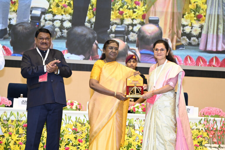 धरती आबा के आंगन से विज्ञान भवन तक-कोरिया की विकास गाथा को मिली राष्ट्रीय पहचान