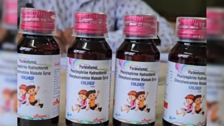 जो कफ सिरप नकली निकली, वही राजधानी समेत प्रदेशभर में बिक रही