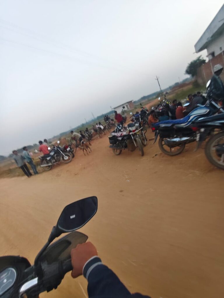 आबकारी विभाग की नाक के नीचे चल रहा ‘अवैध चखना’ का बड़ा खेल, किसकी शह मे चल रहा अवैध चखना