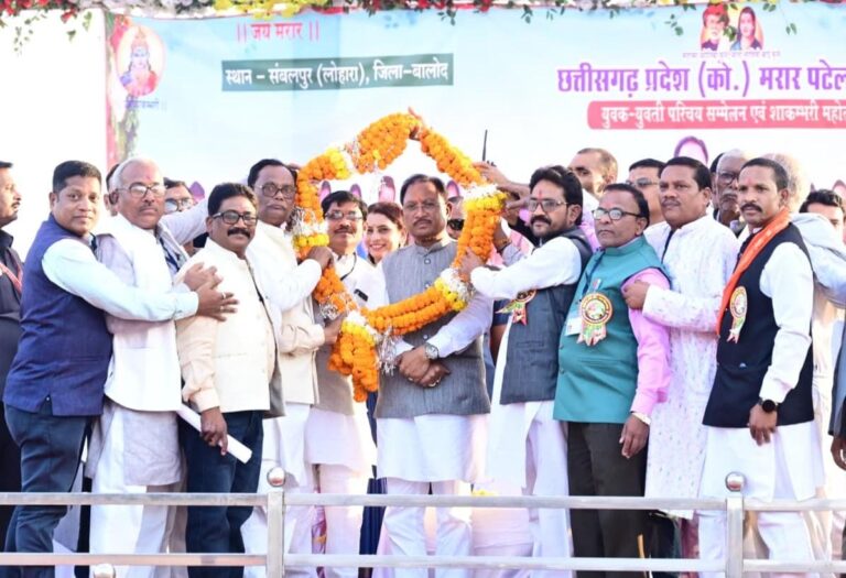 शिक्षा किसी भी समाज एवं राष्ट्र की उन्नति का मुख्य आधार : मुख्यमंत्री  साय