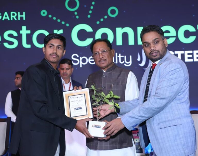 दिल्ली में ‘Chhattisgarh Investor Connect’ के तहत मुख्यमंत्री श्री विष्णुदेव साय की वन-टू-वन मुलाक़ातें शुरू