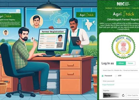 एग्रीस्टैक पोर्टल में पंजीयन अब 30 नवम्बर तक