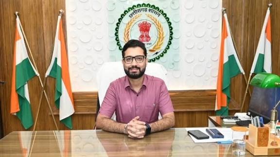 आर.बी.सी. 6-4 के तहत 4 लाख रुपए की आर्थिक सहायता अनुदान राशि स्वीकृत