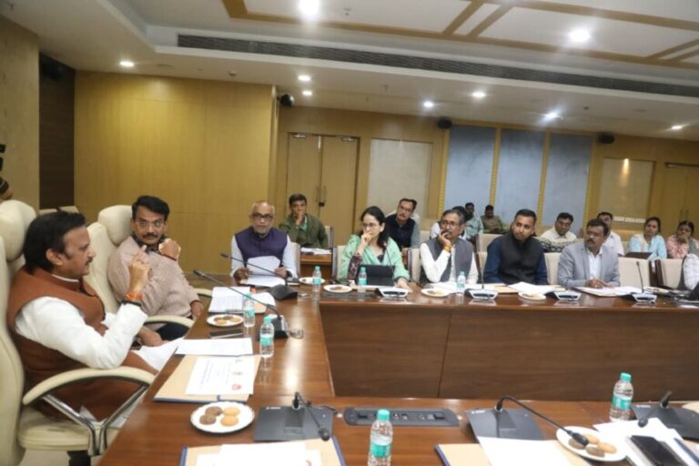 जिला स्तरीय अंतर्विभागीय समन्वय समिति की बैठक 17 फरवरी को