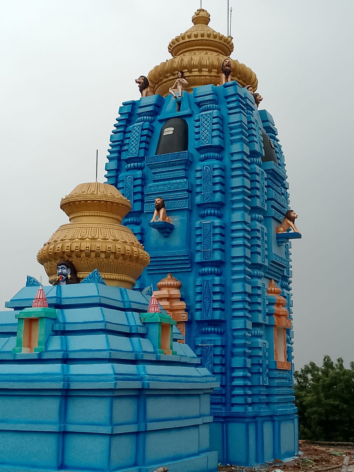 रणेश्वर मंदिर प्राण प्रतिष्ठा समारोह की तैयारी में जुटा कोलता समाज