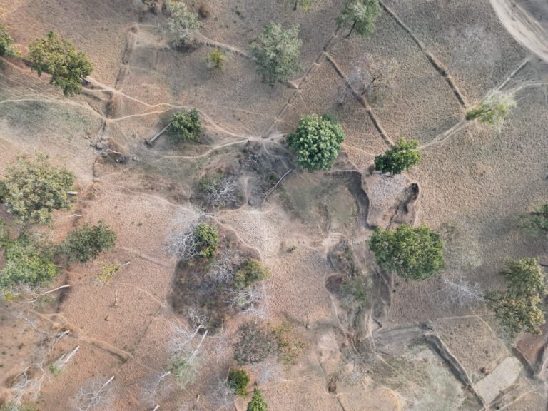 इसरो की सैटेलाइट और ड्रोन सर्वे से बड़ा खुलासा