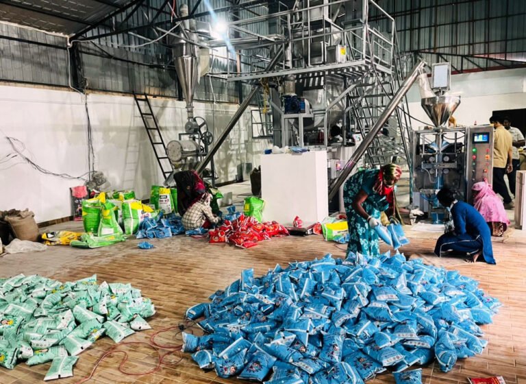 विशेष लेख : महिला स्वसहायता समूहों ने बदली पोषण आहार आपूर्ति की तस्वीर