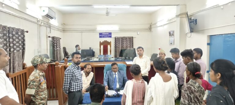 वर्ष 2026 की द्वितीय नेशनल लोक अदालत में कुल 792401 मामले निराकृत तथा अवार्ड राशि 521467009 रूपए रही