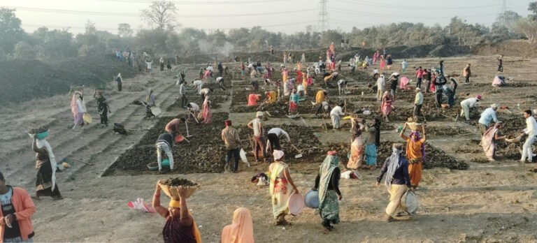 ’’जल संरक्षण के साथ मिल रहा बंपर रोजगार, मोर गांव, मोर तरिया’ अभियान से संवर रहे ग्रामीण क्षेत्र’