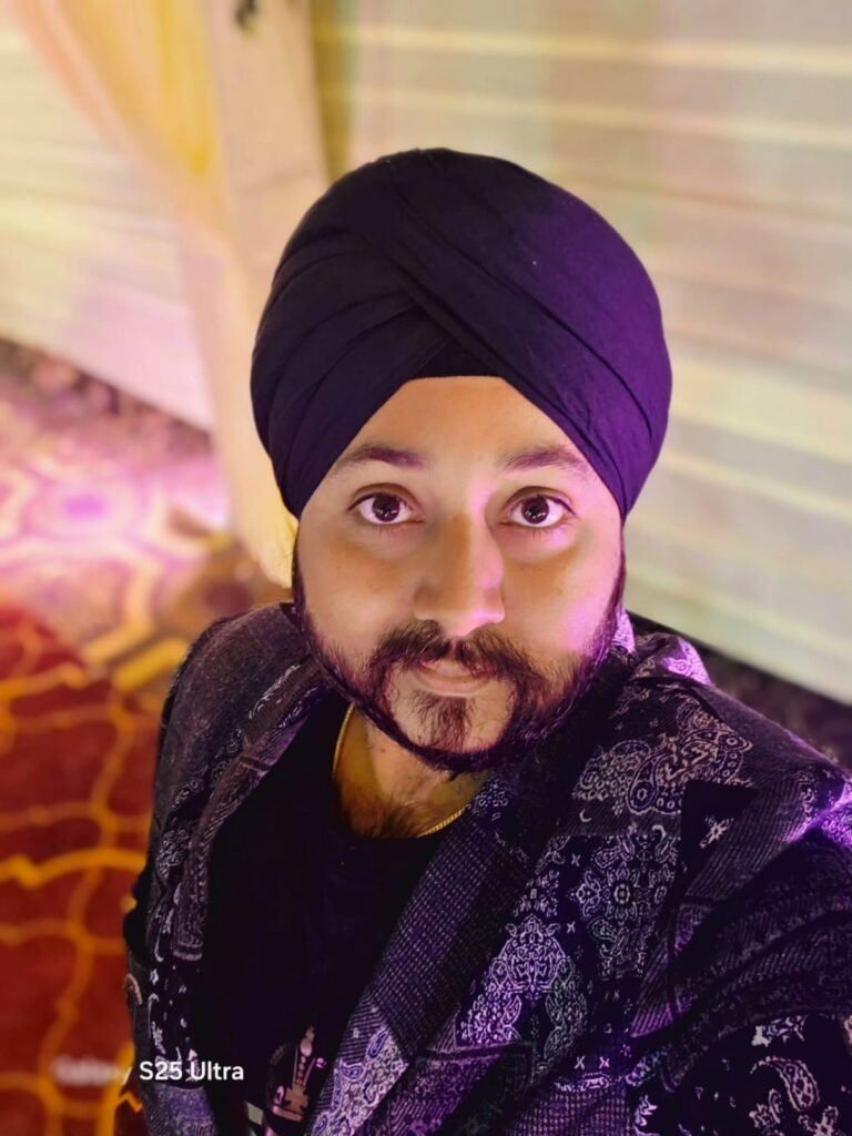 परमीत सिंह माटा छत्तीसगढ़ सिख संगठन के प्रदेश सचिव नियुक्त