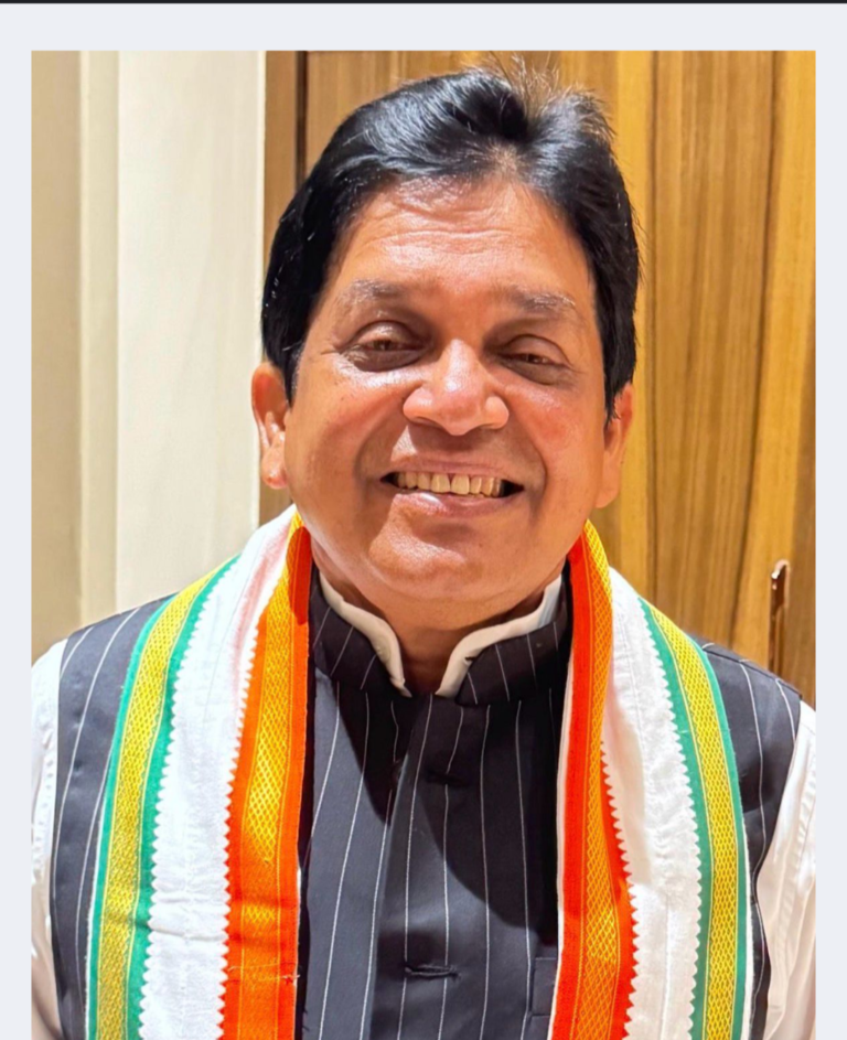 पेट्रोल ₹120 पार होने का खतरा, बढ़ती कीमतों से आम जनता और किसानों की टूटेगी कमर: डॉ. शिवकुमार डहरिया
