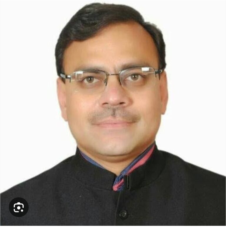 दौरे के दौरान बड़ा हादसा टला, विधायक योगेंद्र सिंह सहित सभी सवार सुरक्षित