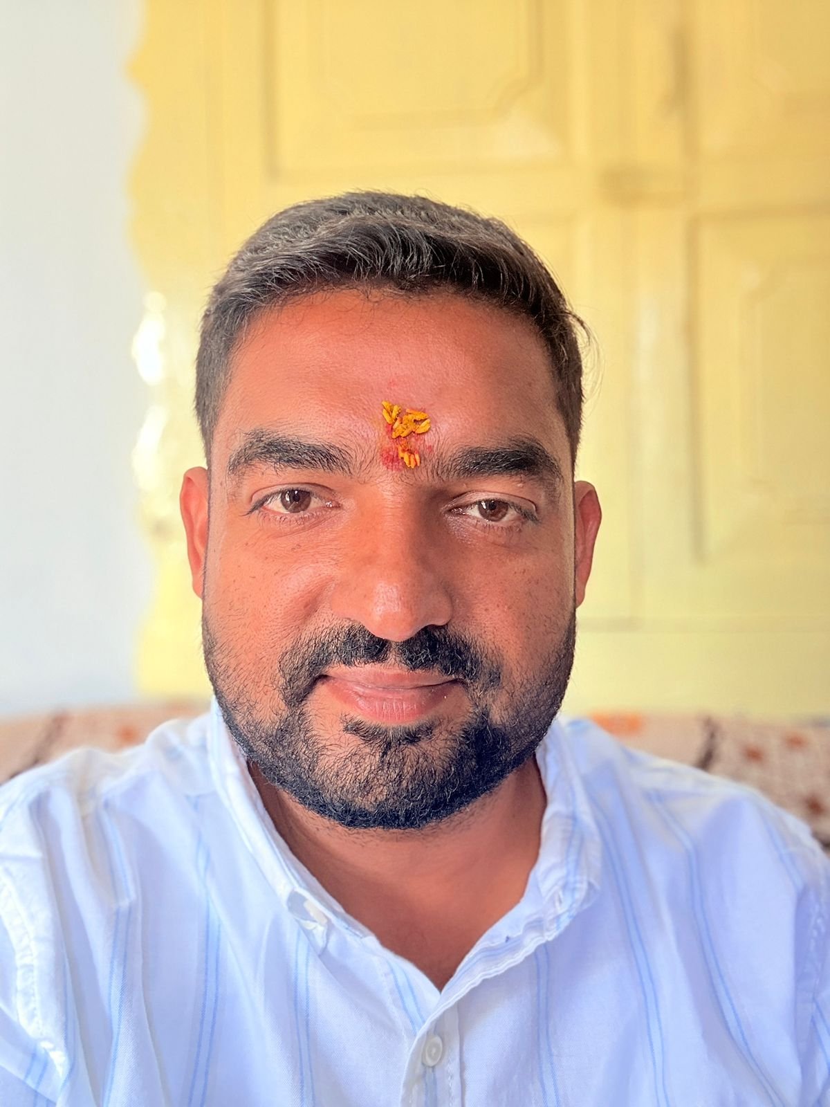 अजय डडसेना को बड़ी जिम्मेदारी भाजपा किसान मोर्चा रायपुर शहर के जिला सह-प्रभारी नियुक्त
