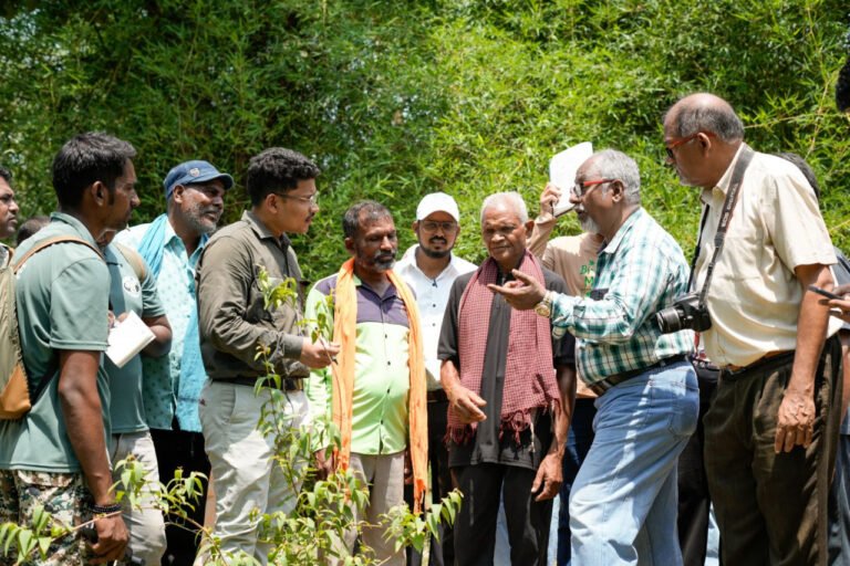 देवपुर में औषधीय वनस्पतियों पर एक दिवसीय बॉटनाइजेशन कार्यशाला