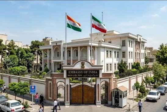 भारतीय नागरिक ईरान न जाएं और पहले से मौजूद लोग किसी भी तरह छोड़ें देश’, भारत ने जारी की एडवाइज़री