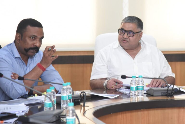 छत्तीसगढ़ बने देश का प्रमुख पर्यटन गंतव्य, योजनाओं के प्रभावी क्रियान्वयन पर दें विशेष ध्यान:  राजेश अग्रवाल