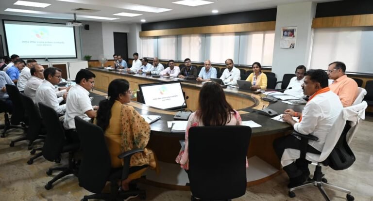 बस्तर की जैविक खेती को मिलेगा वैश्विक बाजार, यूरोप तक पहुंचेंगे जैविक उत्पाद: उप मुख्यमंत्री विजय शर्मा