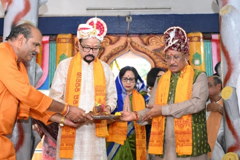 रथयात्रा हमारी आस्था, लोकसंस्कृति, सामाजिक समरसता और जनभागीदारी का जीवंत महापर्व : मुख्यमंत्री  विष्णुदेव साय