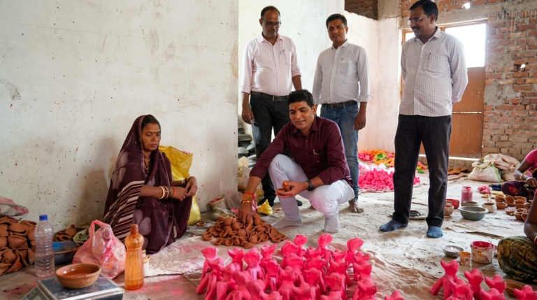 सेवा संकल्प अभियान के तहत महासमुंद में 17 सितंबर को जगमगाएंगे आशीर्वाद के 6 लाख दीप