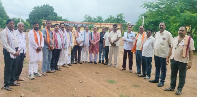 नुआखाई मिलन सह सम्मान समारोह को लेकर कोलता समाज की बैठक आयोजित