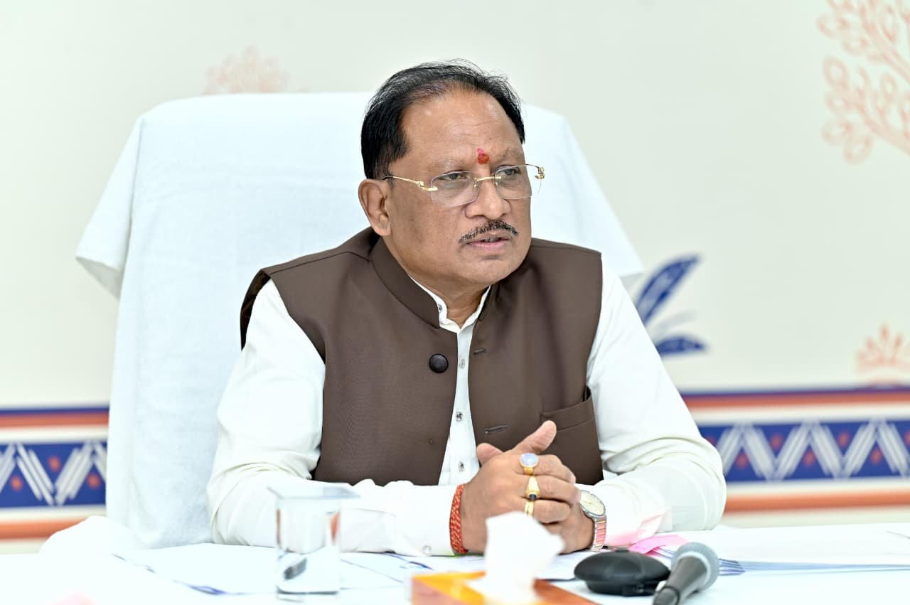 आम जनता की समस्याओं के त्वरित समाधान का प्रभावी माध्यम बन रही सीएम हेल्पलाइन 1076 : मुख्यमंत्री  विष्णु देव साय